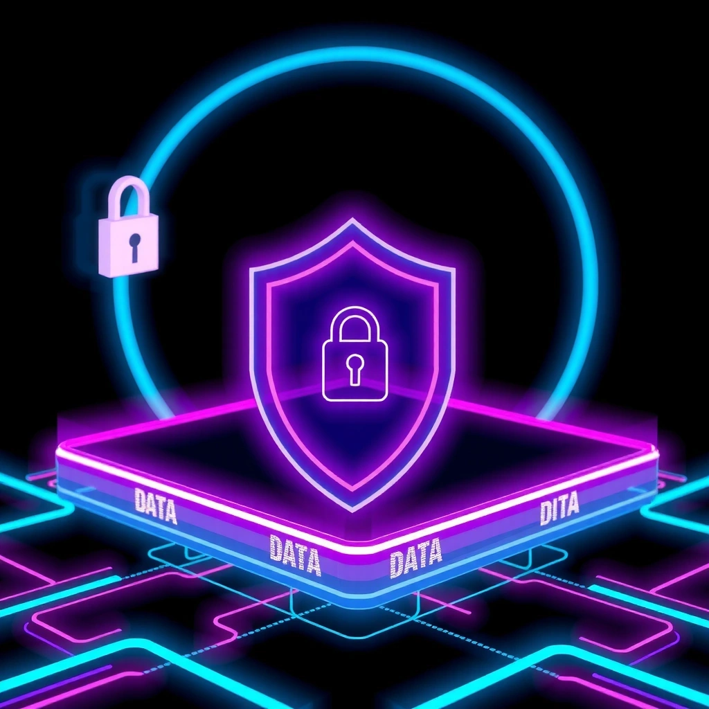 Data security and encryption